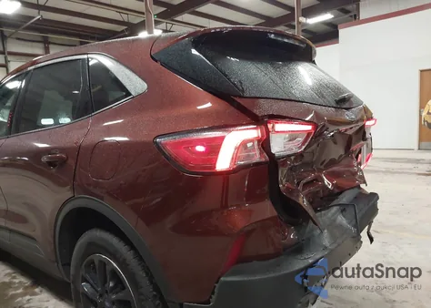 2021 Ford Escape Se from USA, damaged, VIN 1FMCU9G69MUA91893